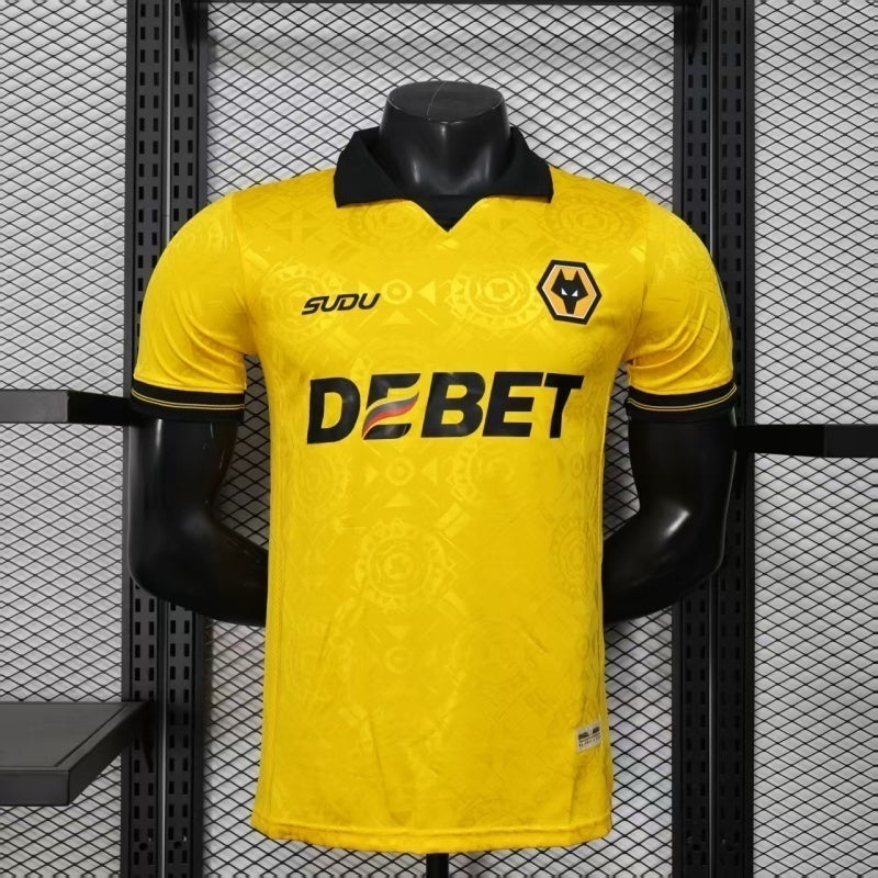 MAILLOT WOLVES DOMICILE 2025/2026
