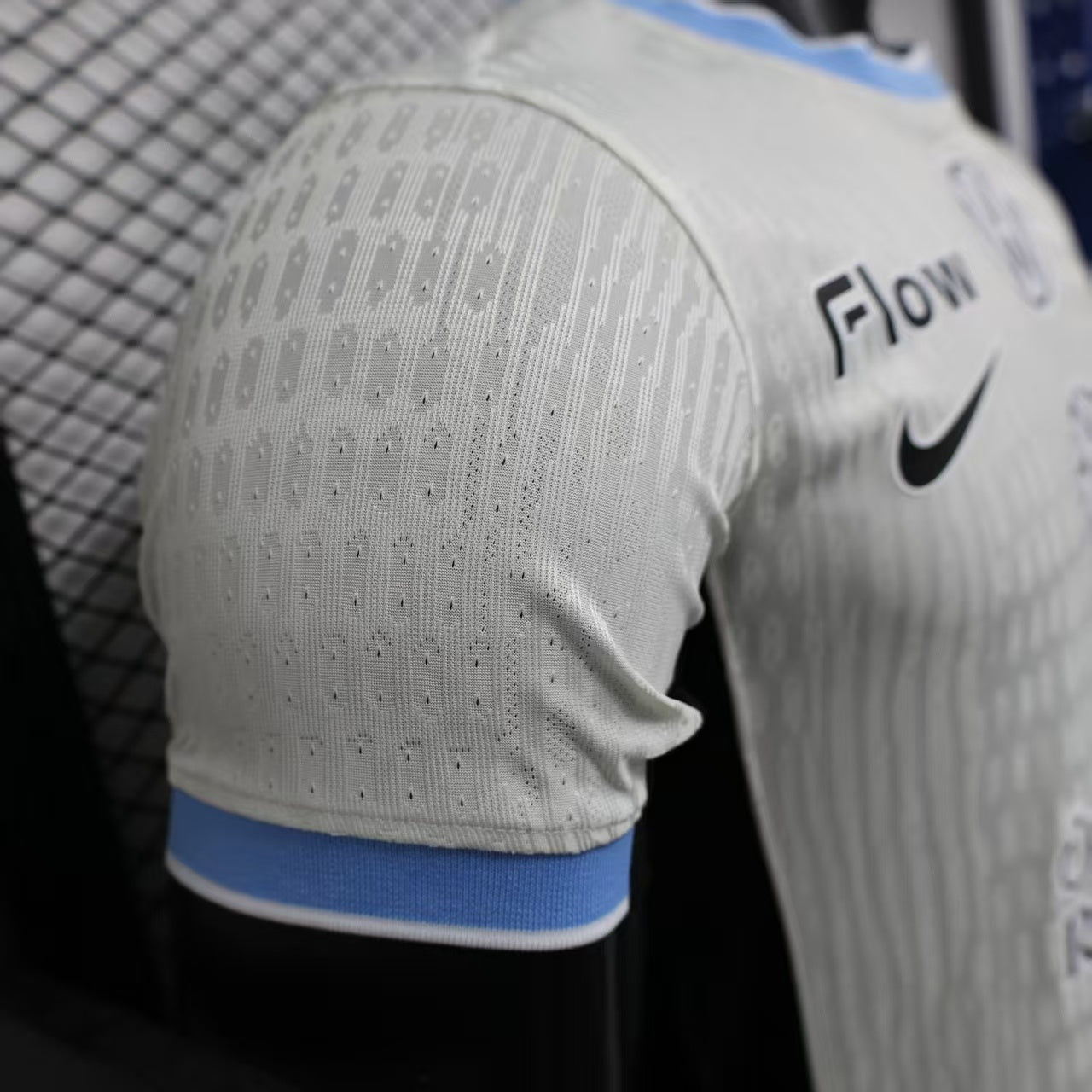 MAILLOT AL ITTIHAD EXTERIEUR 2025/2026