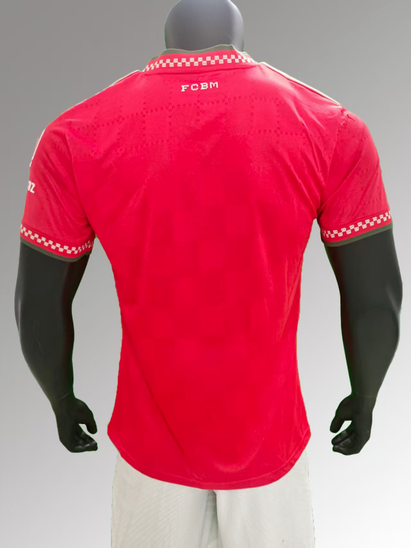 MAILLOT BAYERN MUNICH CONCEPT