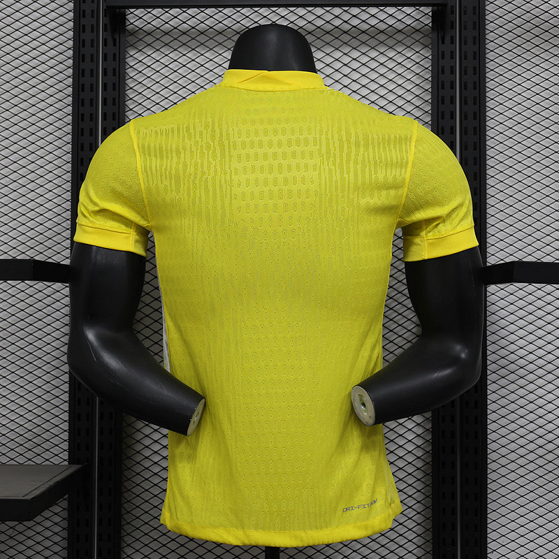 MAILLOT FRANCE ÉDITION JAUNE 2025/2026