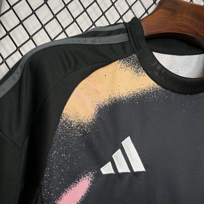 MAILLOT LEICESTER EXTÉRIEUR 2024/2025