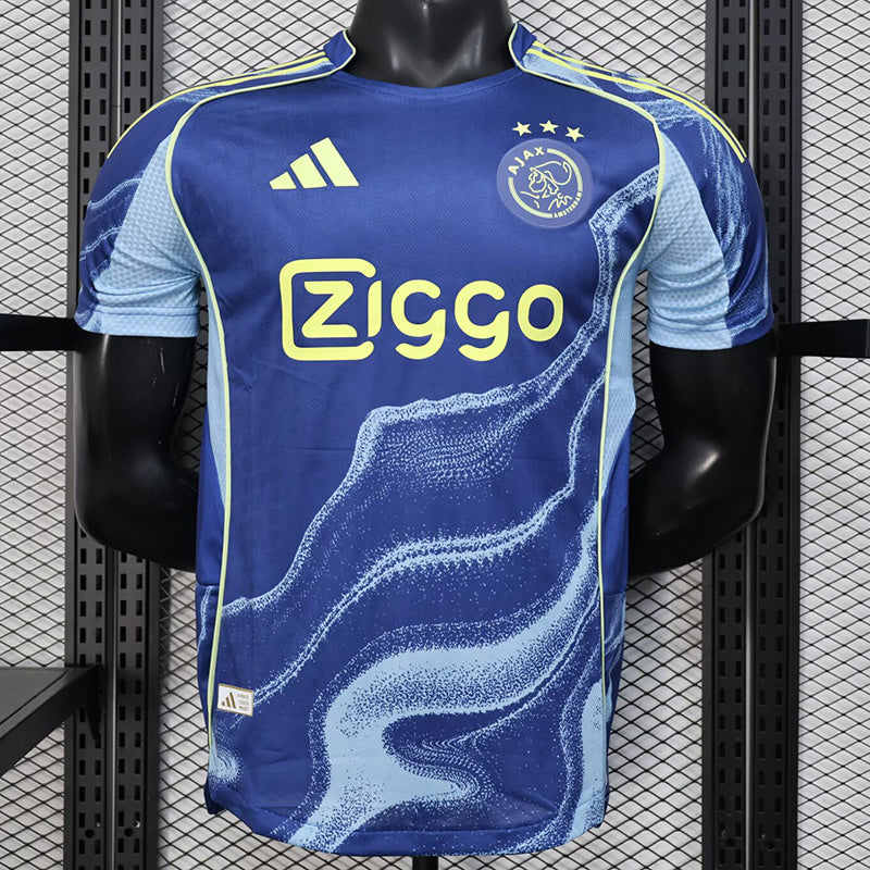 MAILLOT AJAX EXTÉRIEUR 2025/2026