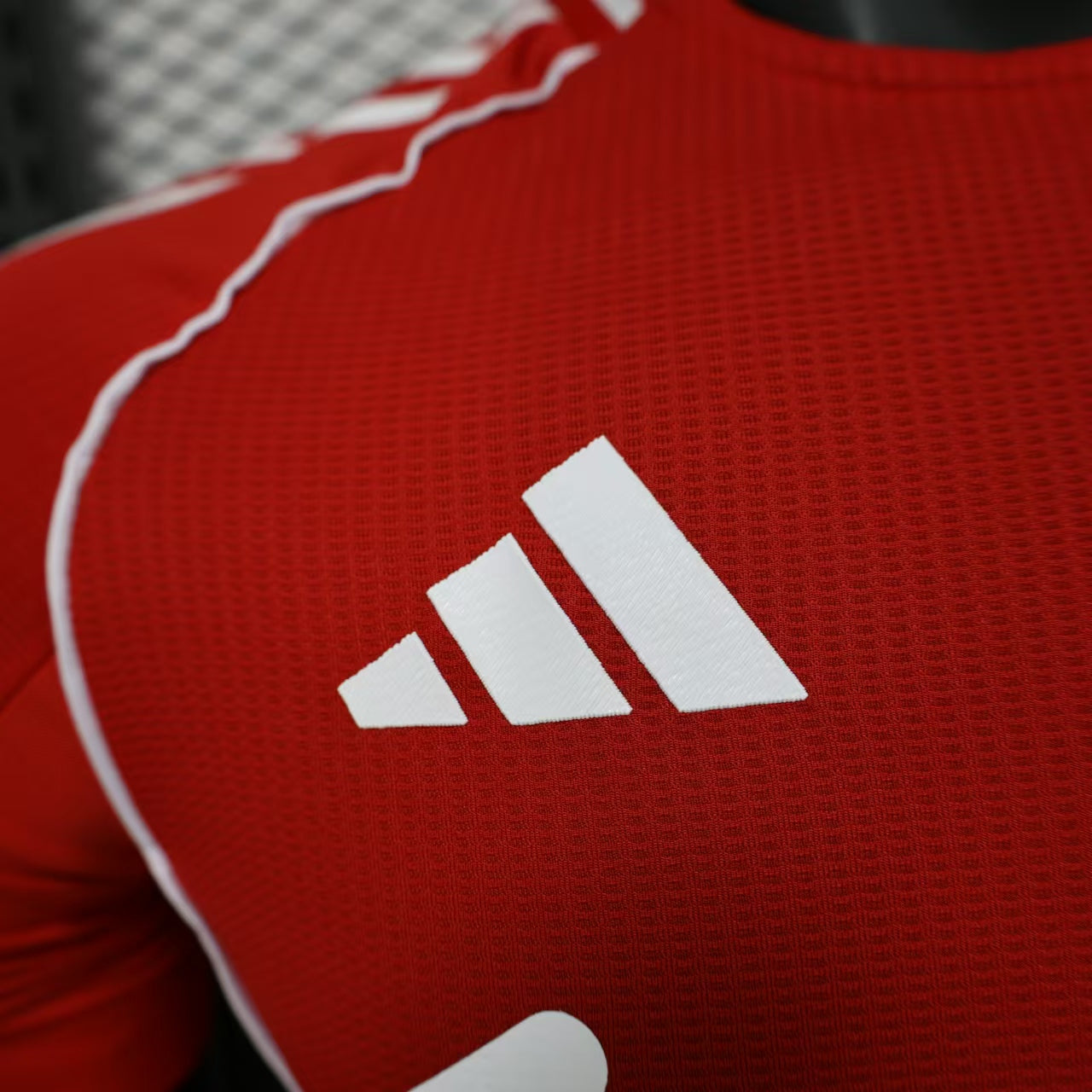 MAILLOT LIVERPOOL FAN 2025/2026