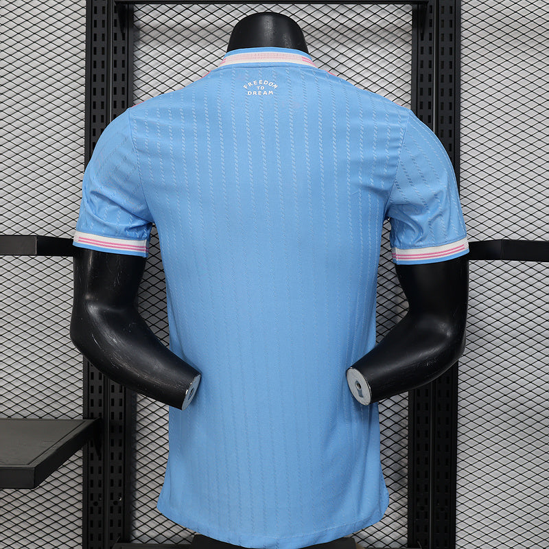 MAILLOT INTER MIAMI ÉDITION SPÉCIALE BLEU 2025/2026