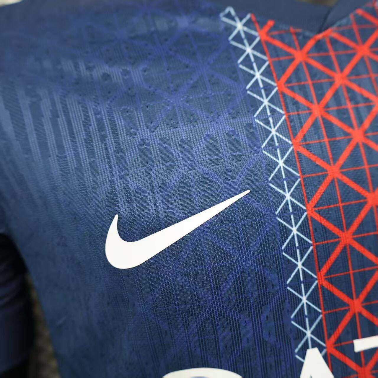 MAILLOT PARIS SG DOMICILE AVEC ÉTOILE 2025/2026