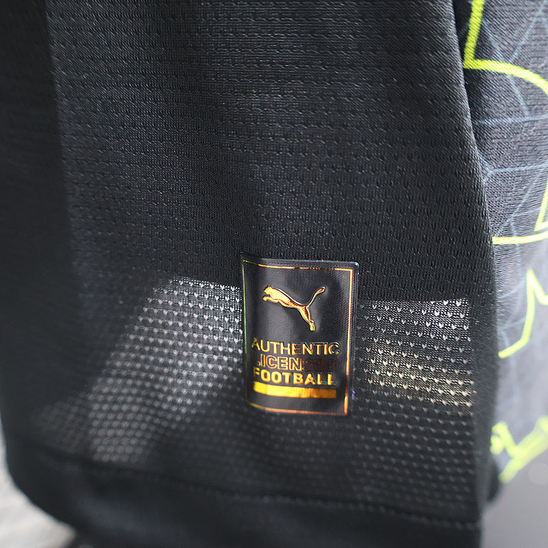 MAILLOT DORTMUND ÉDITION SPÉCIALE NOIR ET JAUNE 2024/2025