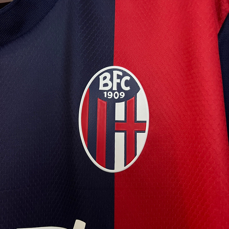 MAILLOT BOLOGNE DOMICILE 2024/2025