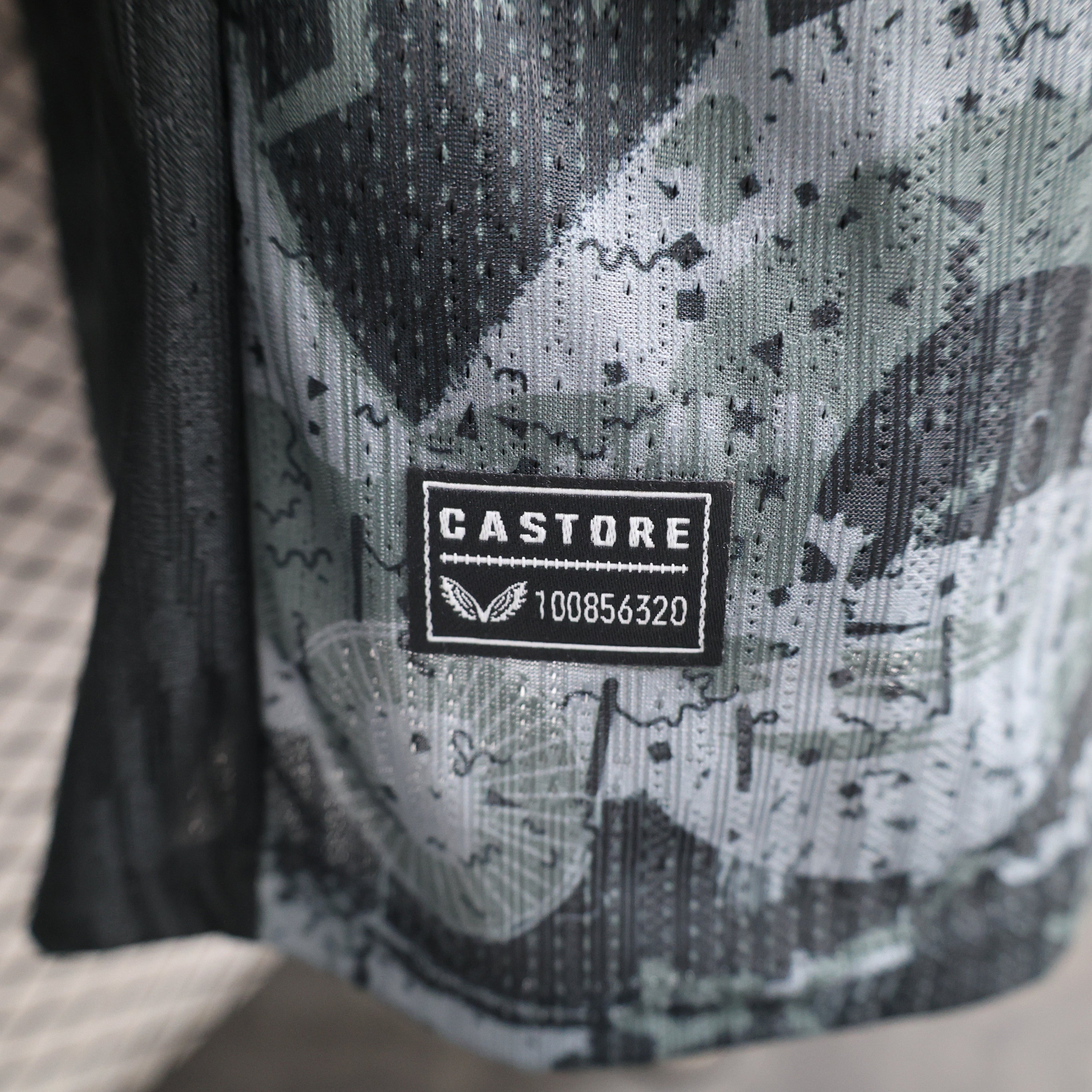 MAILLOT BAYER LEVERKUSEN THIRD 2024/2025