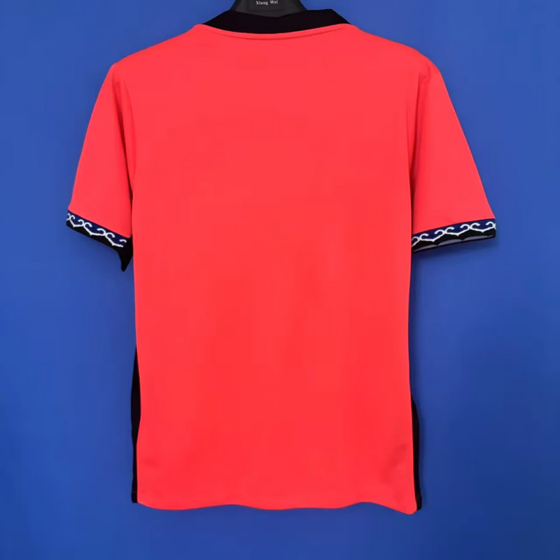 MAILLOT CORÉE DU SUD DOMICILE 2025/2026