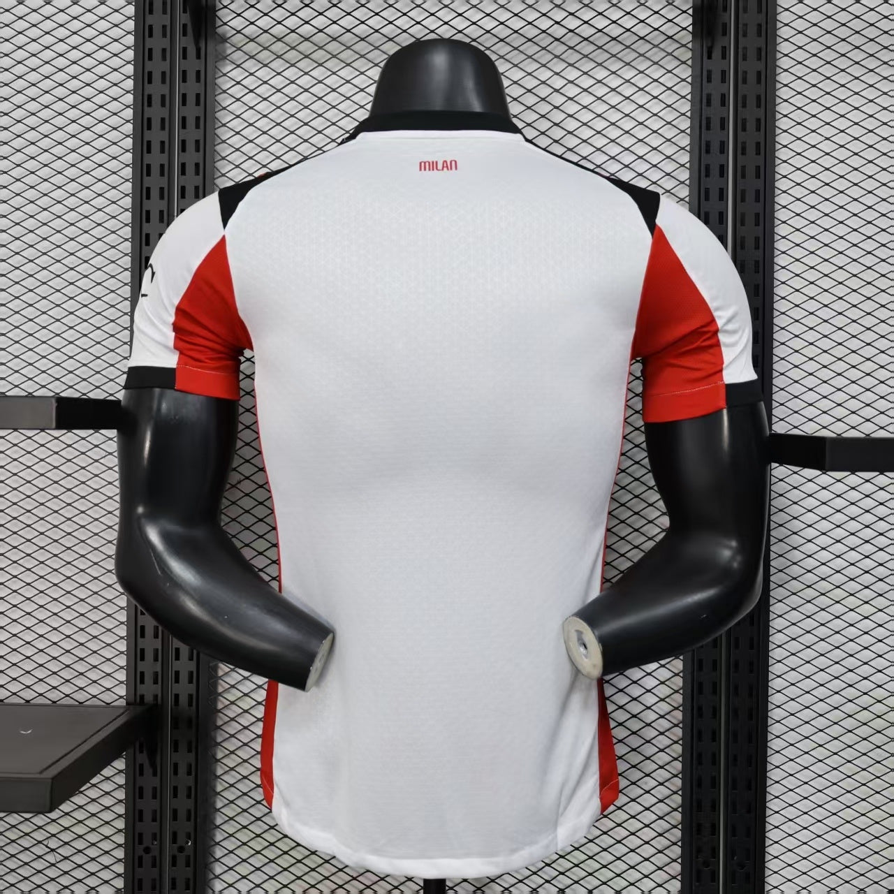 MAILLOT AC MILAN EXTÉRIEUR 2025/2026