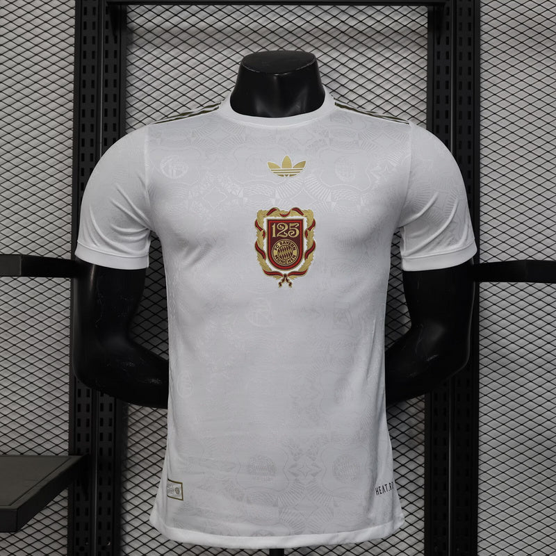 MAILLOT BAYERN 125th ANNIVERSAIRE