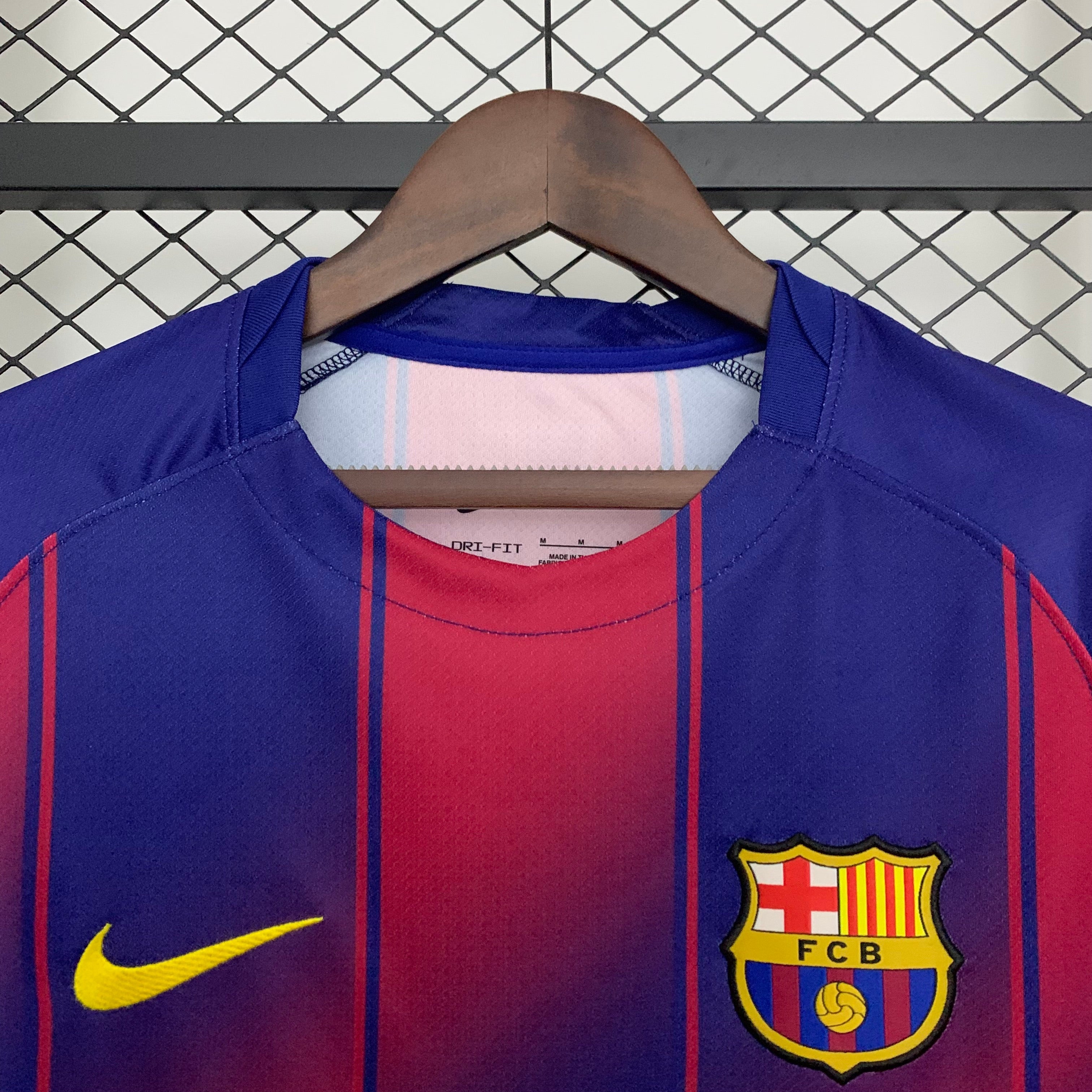 MAILLOT FC BARCELONE DOMICILE 2025/2026