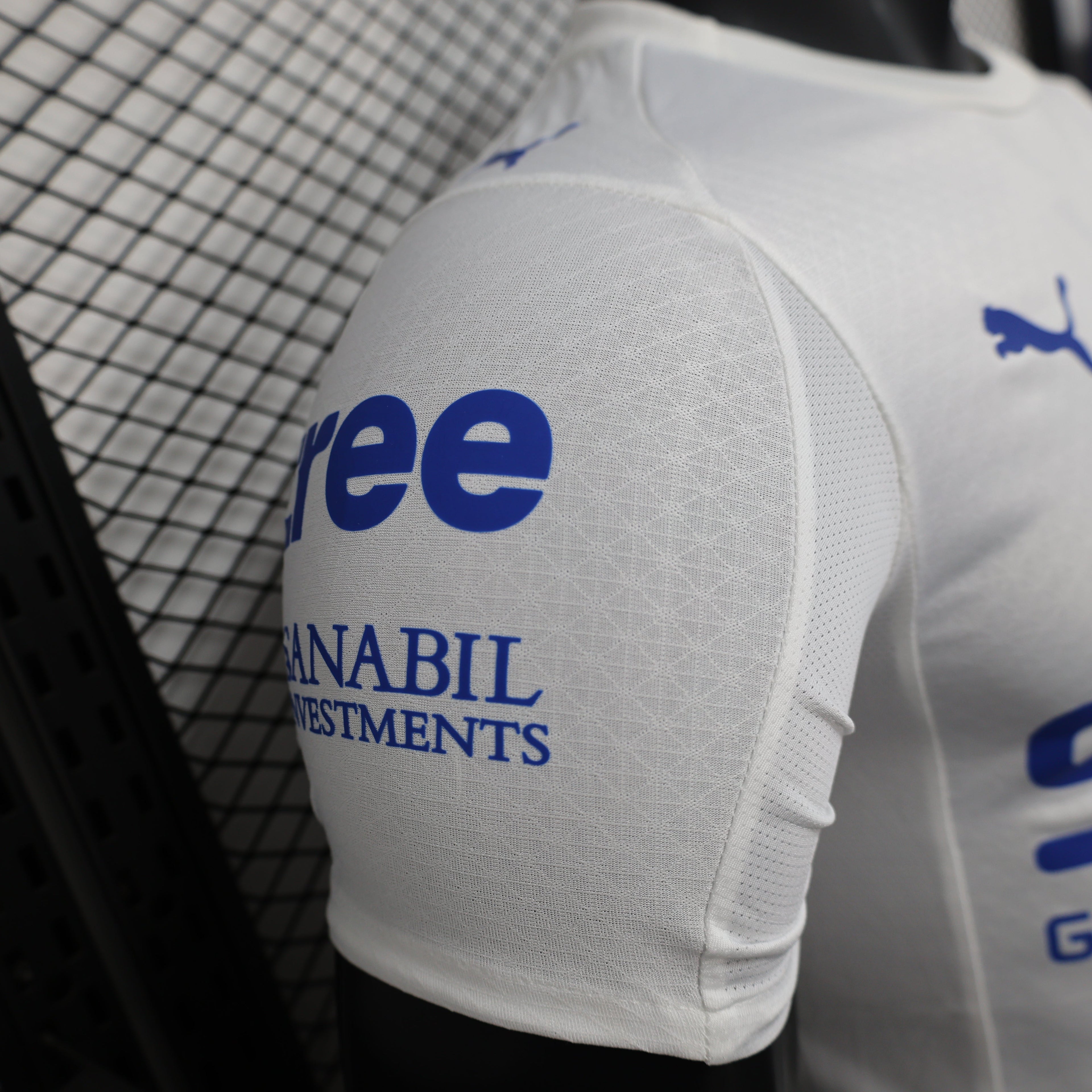 MAILLOT AL HILAL FC EXTERIEUR 2025/2026