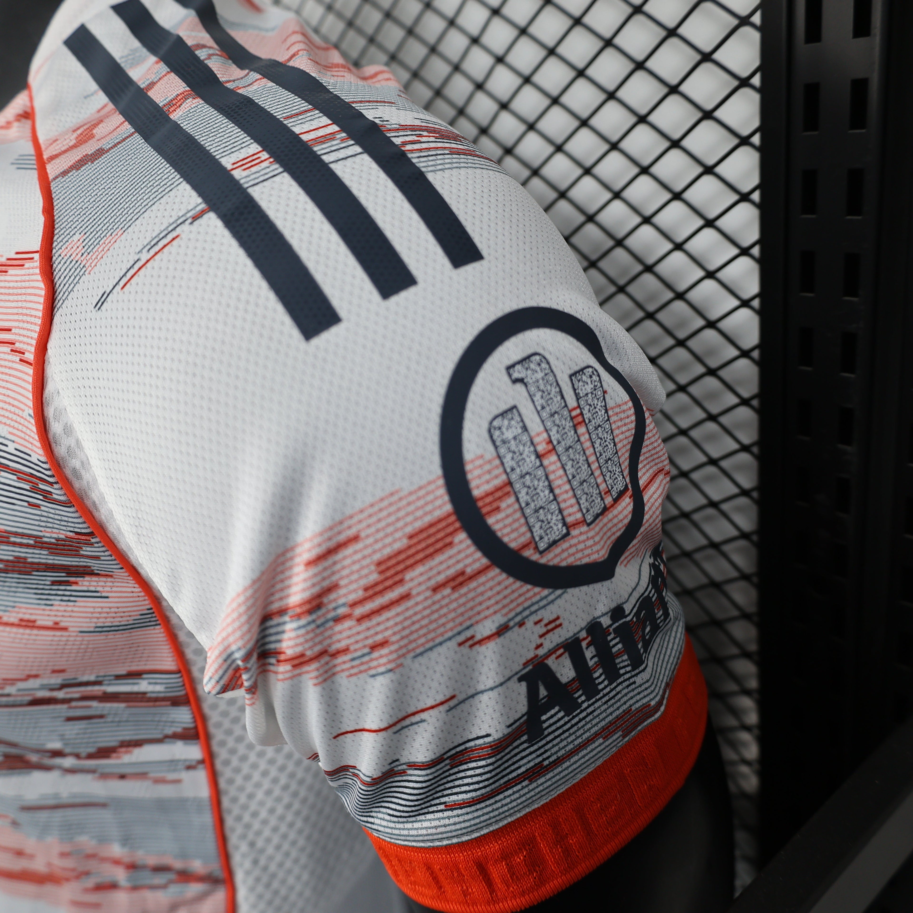 MAILLOT BAYERN MUNICH EXTERIEUR 2025/2026