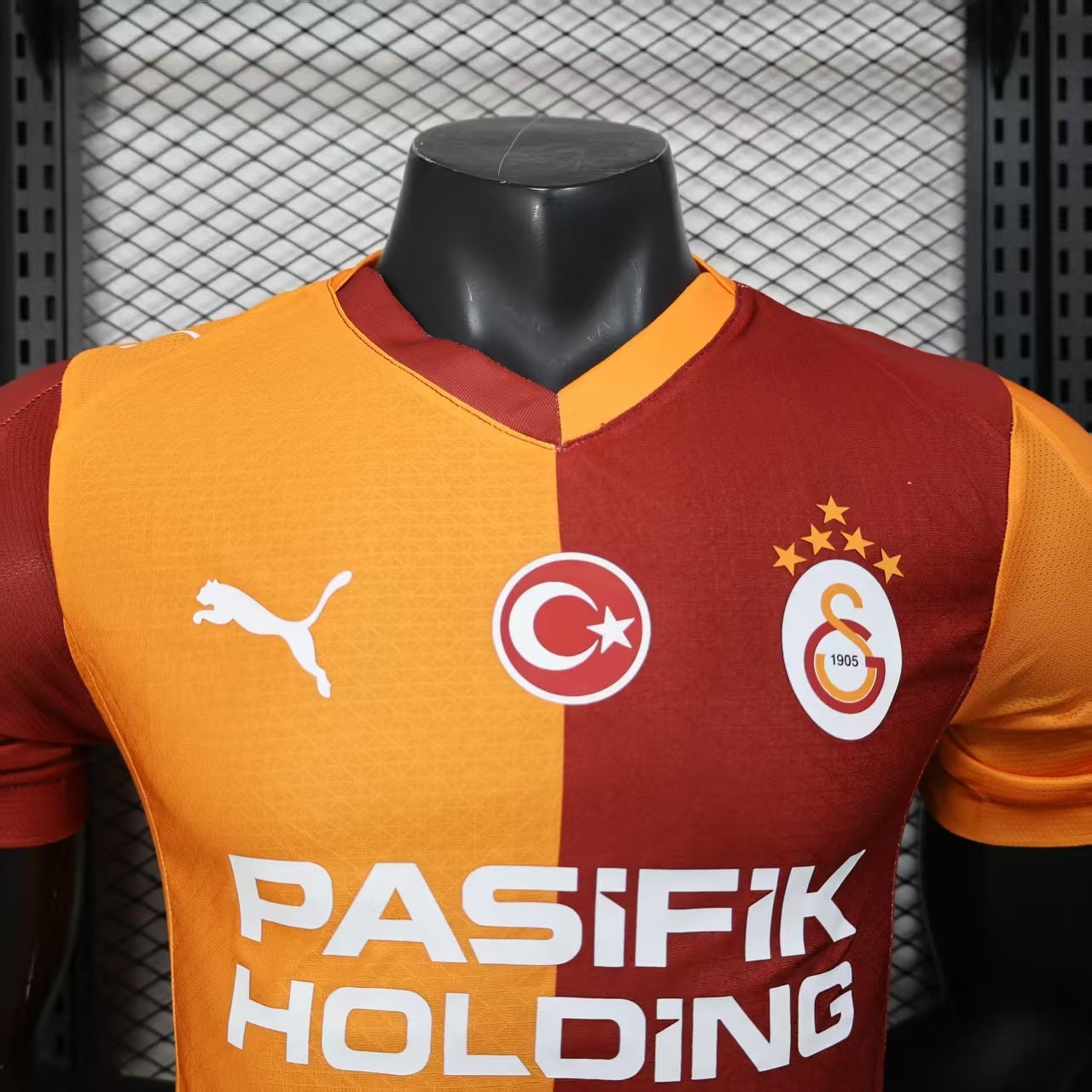 MAILLOT GALATASARAY DOMICILE 2025/2026