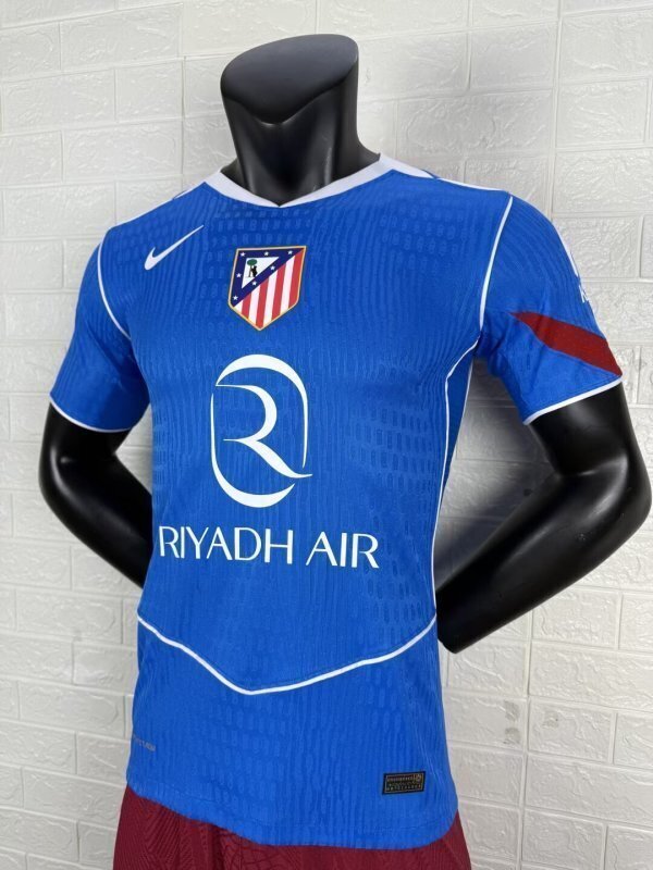 MAILLOT ATLETICO MADRID THRID 2025/2026