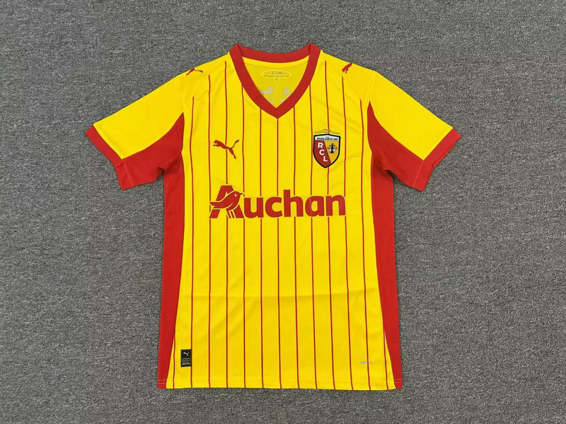 MAILLOT LENS DOMICILE 2025/2026