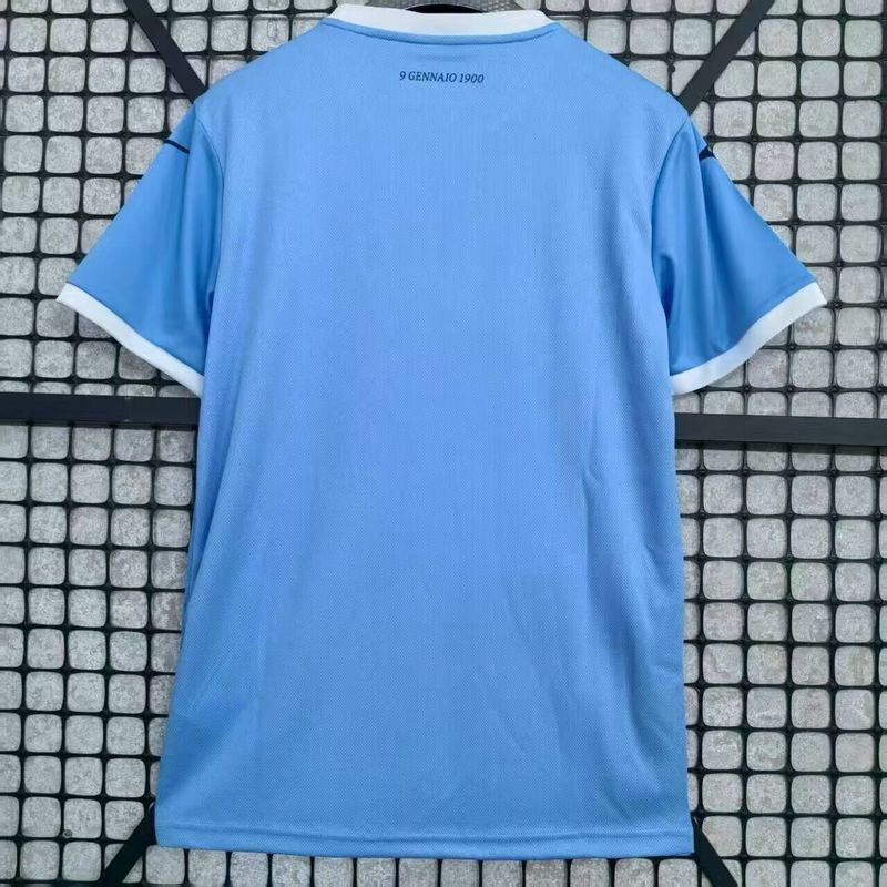 MAILLOT LAZIO DOMICILE 2025/2026