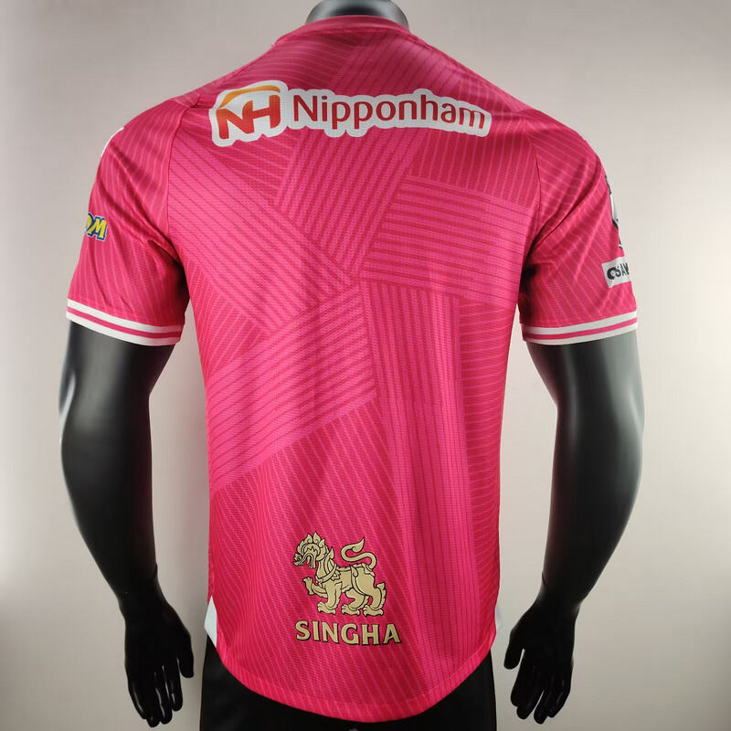 MAILLOT OSAKA DOMICILE 2025/2026