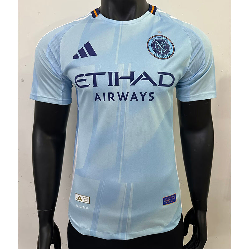 MAILLOT NEW YORK CITY DOMICILE 2025/2026