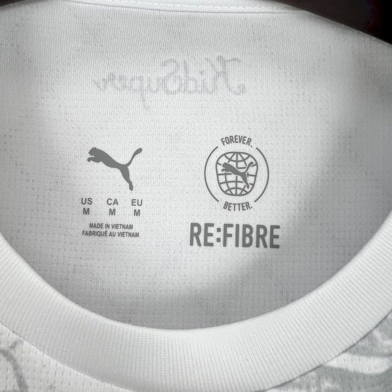 MAILLOT MANCHESTER CITY 2025/2026