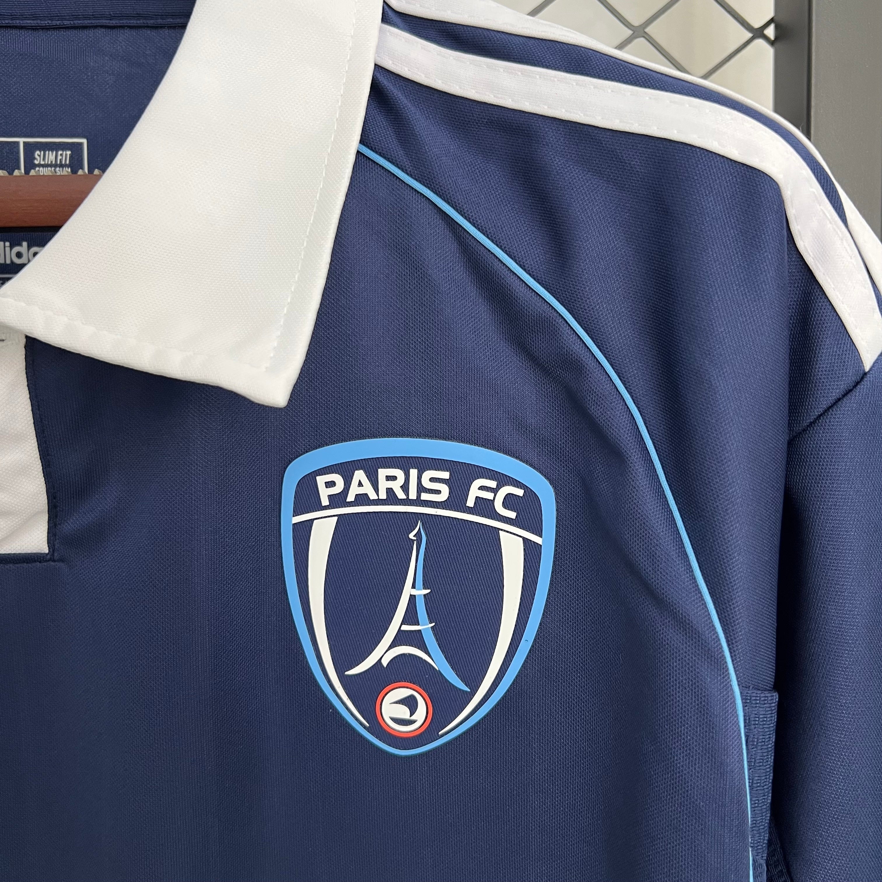 MAILLOT PARIS FC DOMICILE 2025/2026
