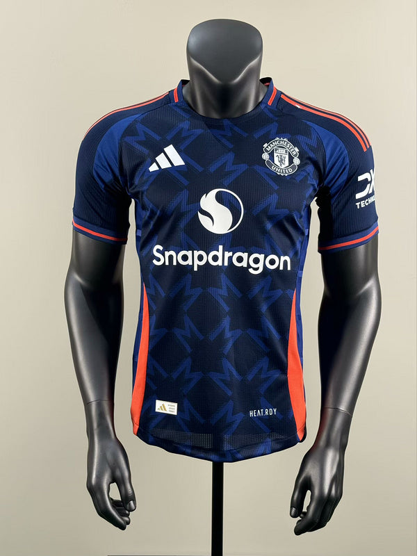 MAILLOT MANCHESTER UNITED ÉDITION SPÉCIALE BLEU