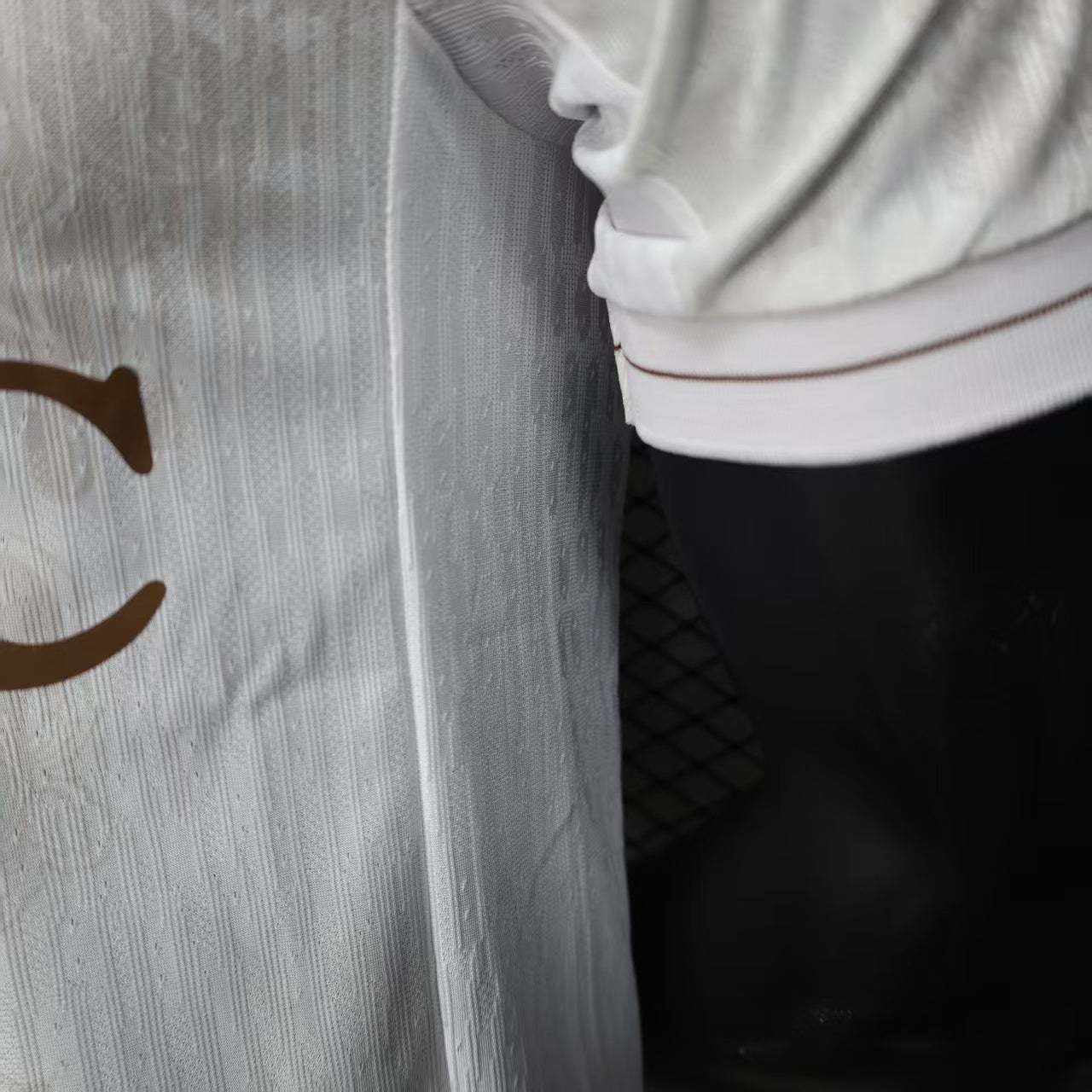 MAILLOT NAPLES EXTERIEUR 2025/2026