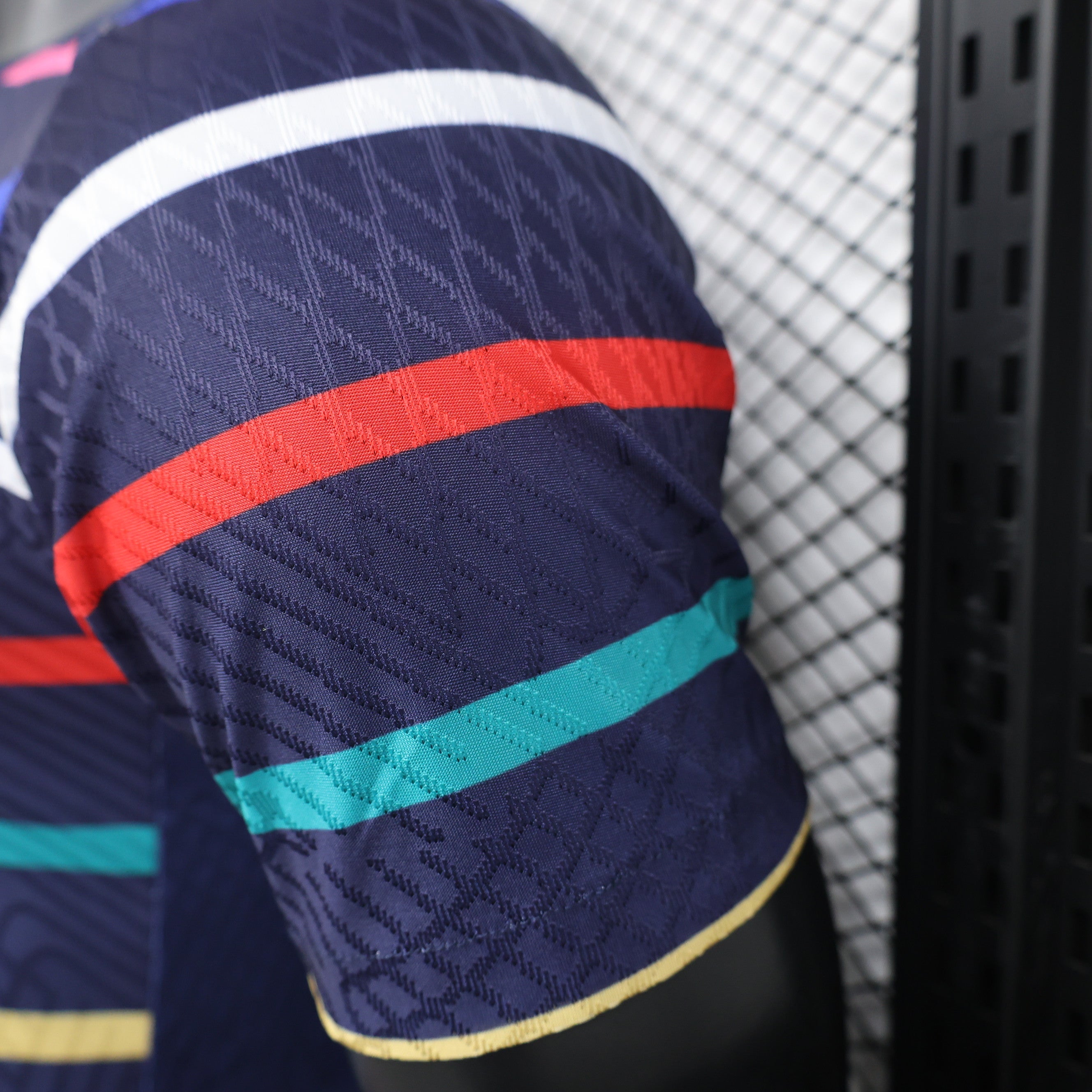 MAILLOT FRANCE ENTRAINEMENT 2024/2025