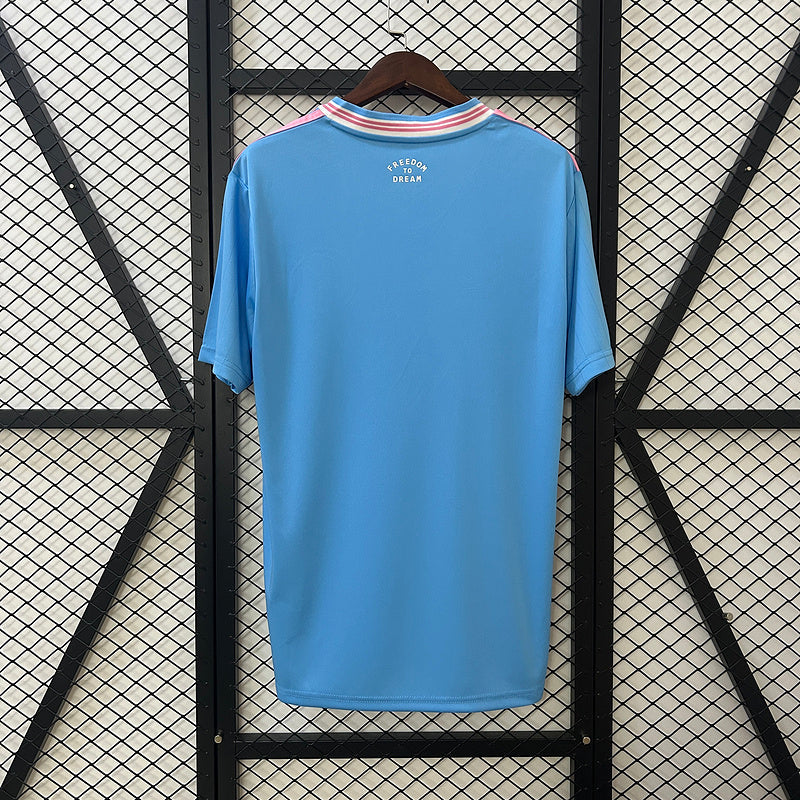 MAILLOT INTER MIAMI THIRD 2025/2026