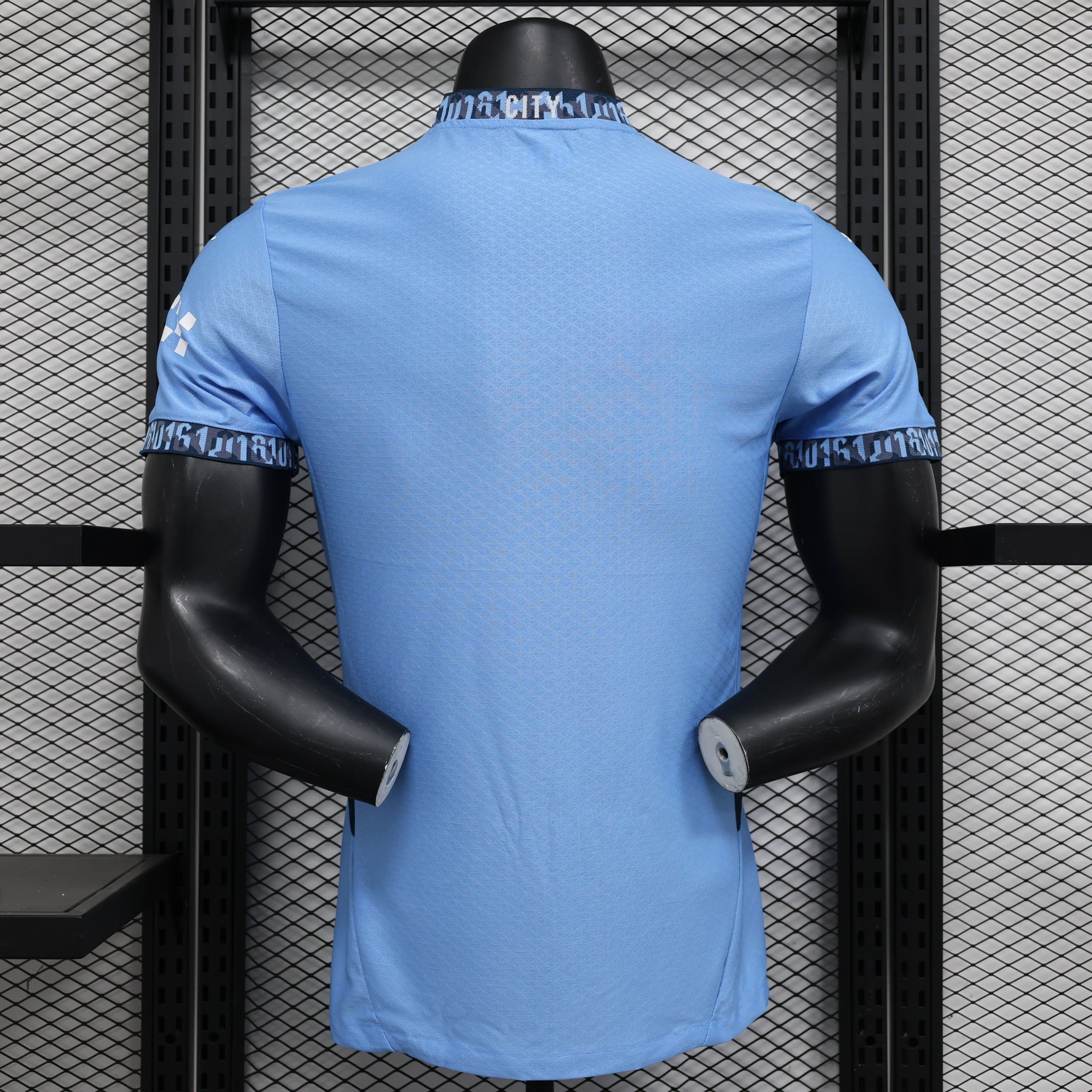 MAILLOT MANCHESTER CITY DOMICILE 2024/2025