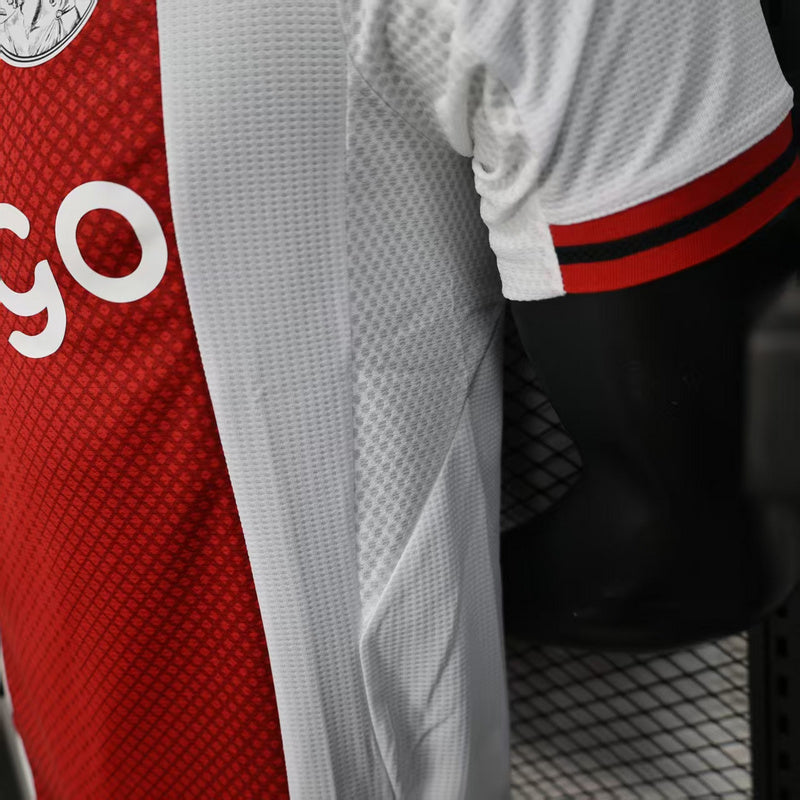 MAILLOT AJAX DOMICILE 2025/2026