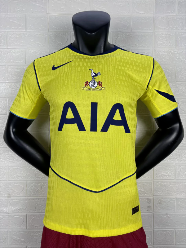 MAILLOT TOTTENHAM THIRD 25/26
