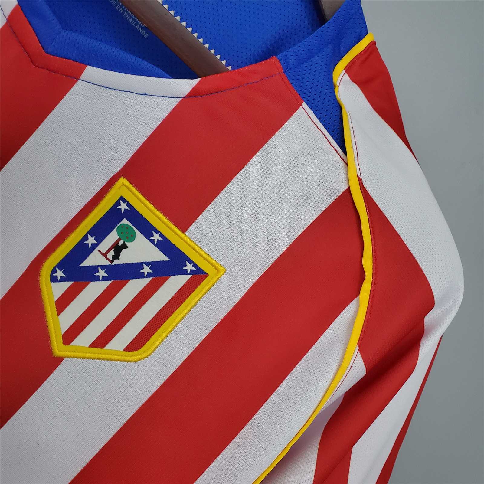 MAILLOT RETRO ATLETICO MADRID 2004/2005