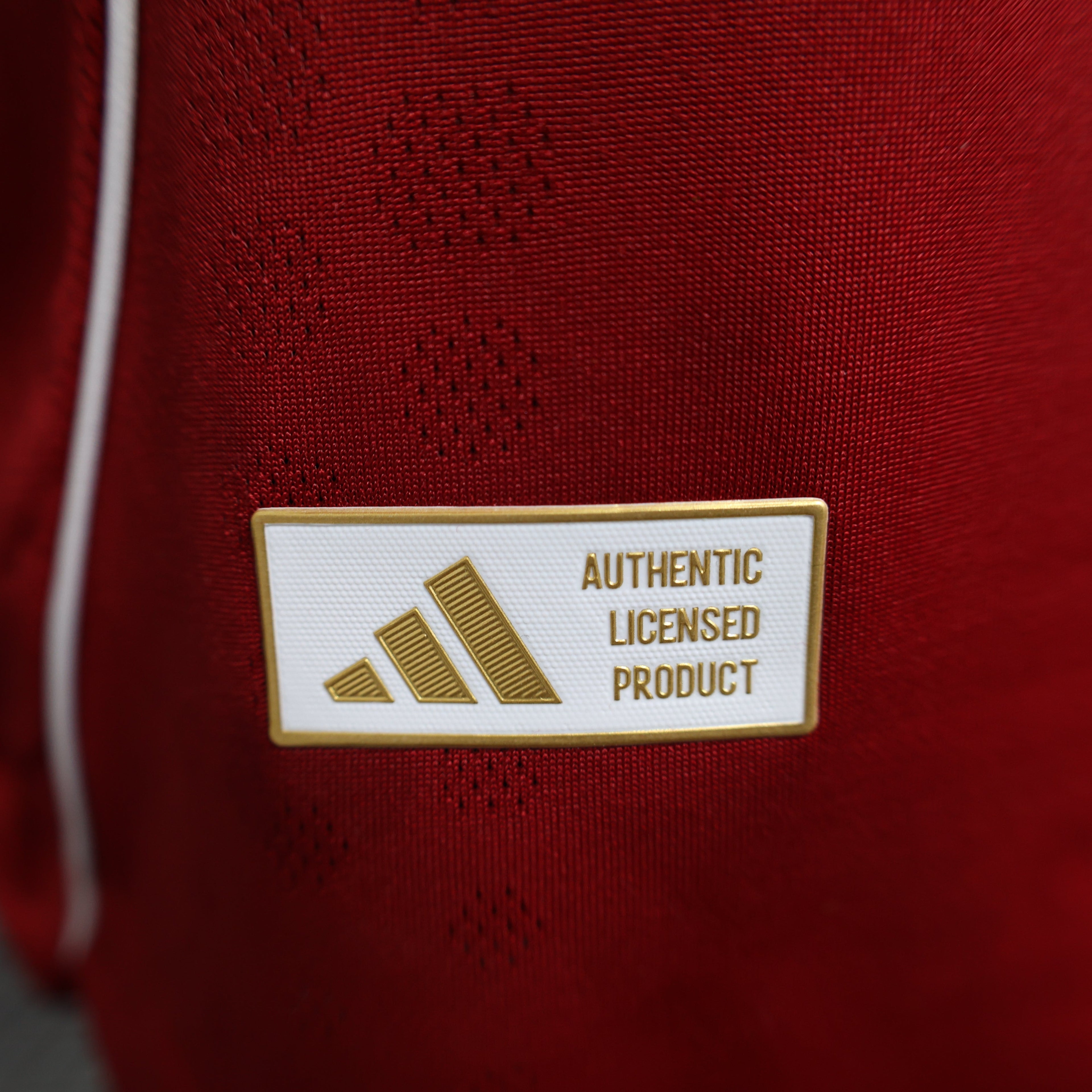 MAILLOT LIVERPOOL DOMICILE 2025/2026