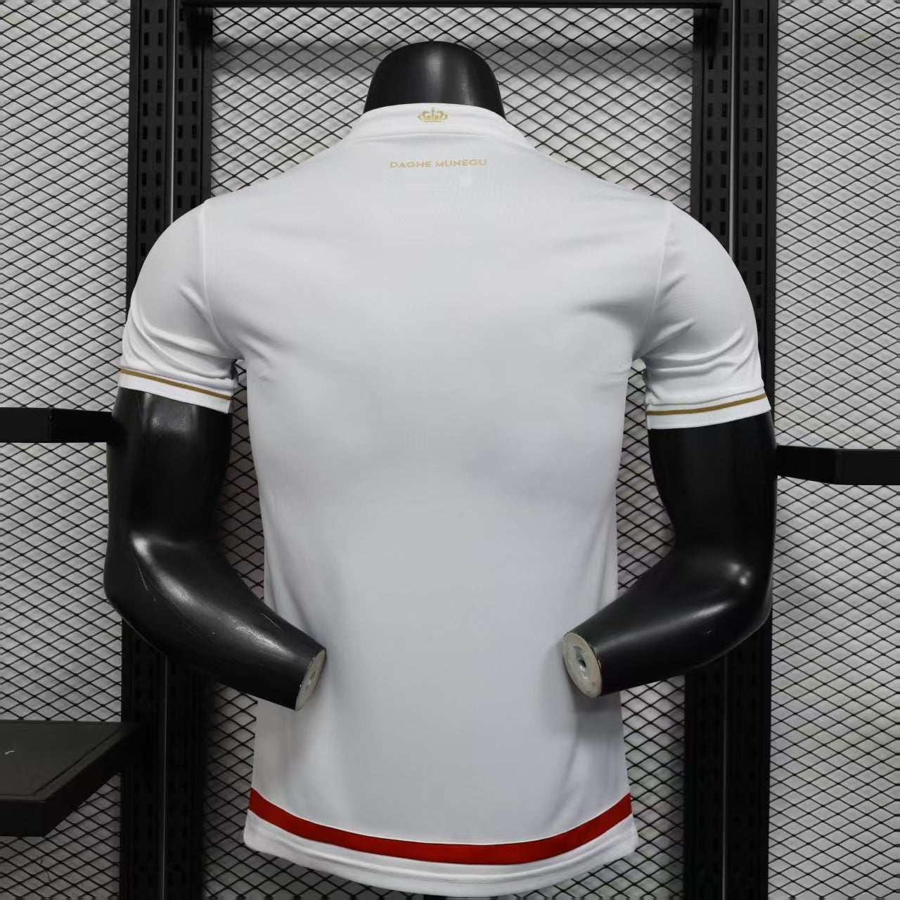 MAILLOT MONACO DOMICILE 2025/2026