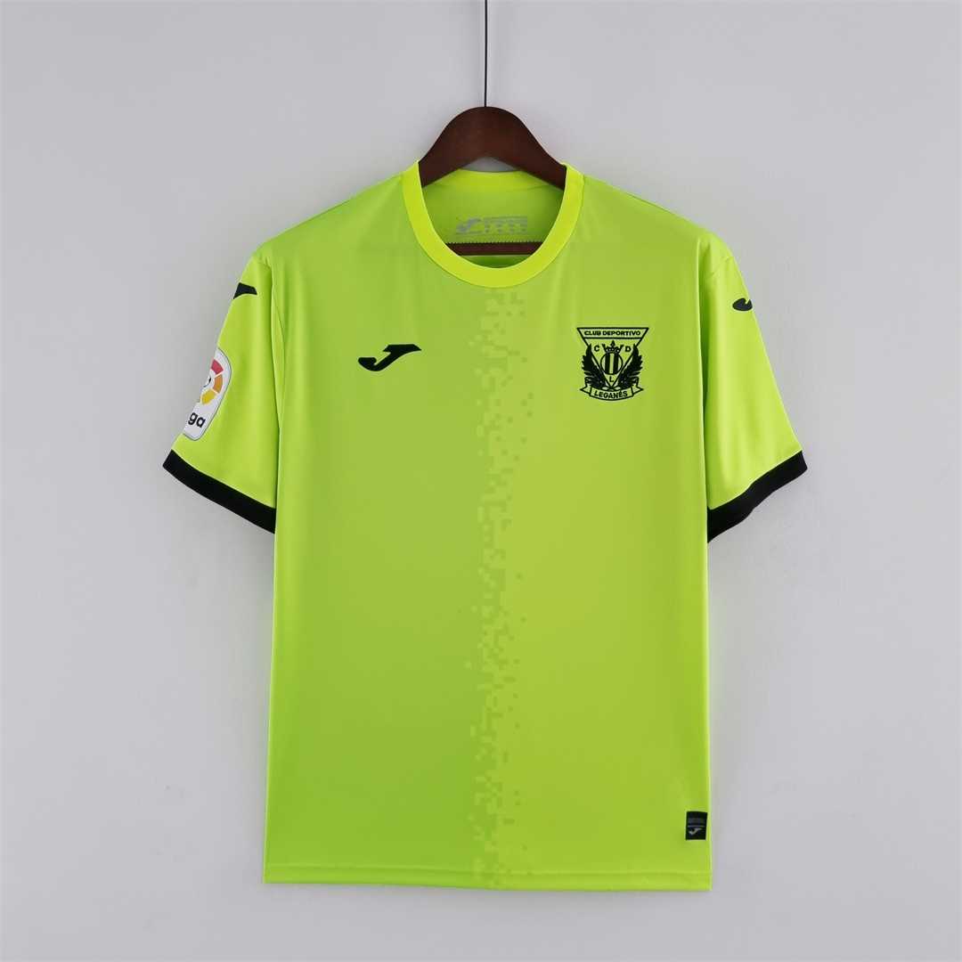 MAILLOT LEGANÉS THIRD 2023/2024