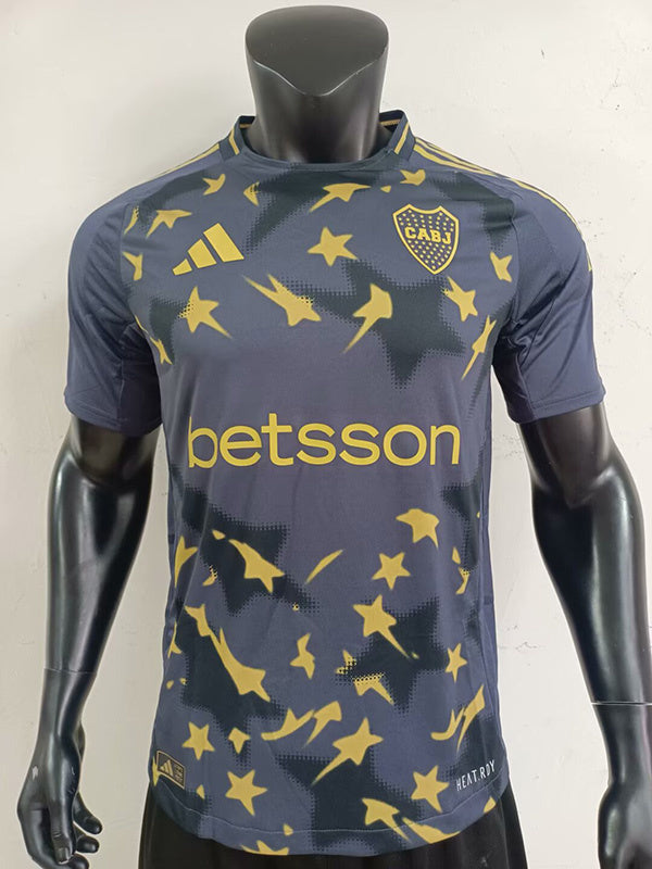 MAILLOT BOCA THIRD 2025/2026