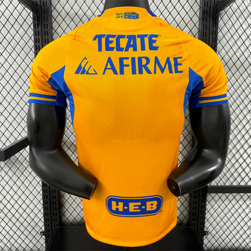 MAILLOT TIGRES DOMICILE 2024/2025