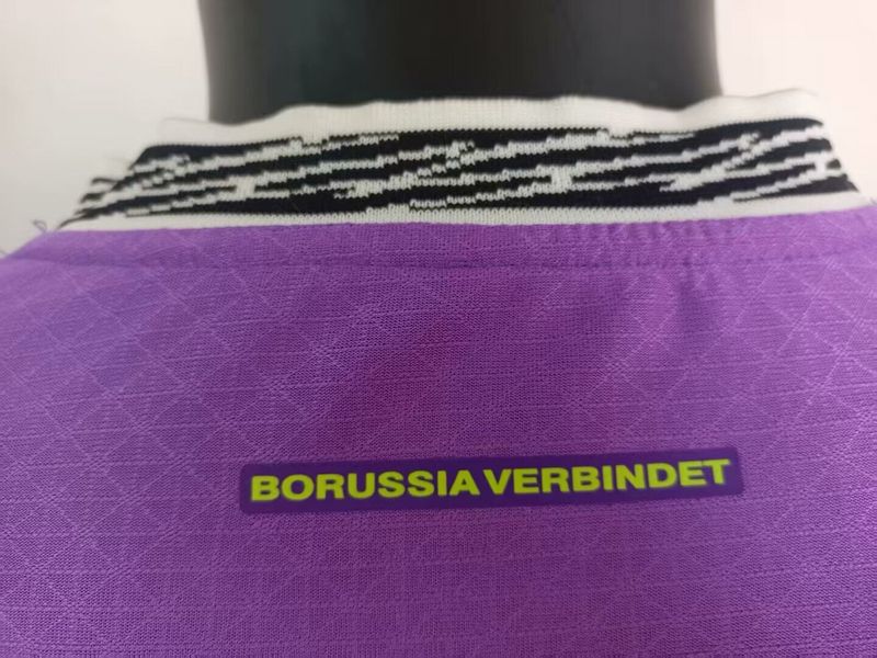 MAILLOT DORTMUND ÉDITION VIOLET 2025/2026