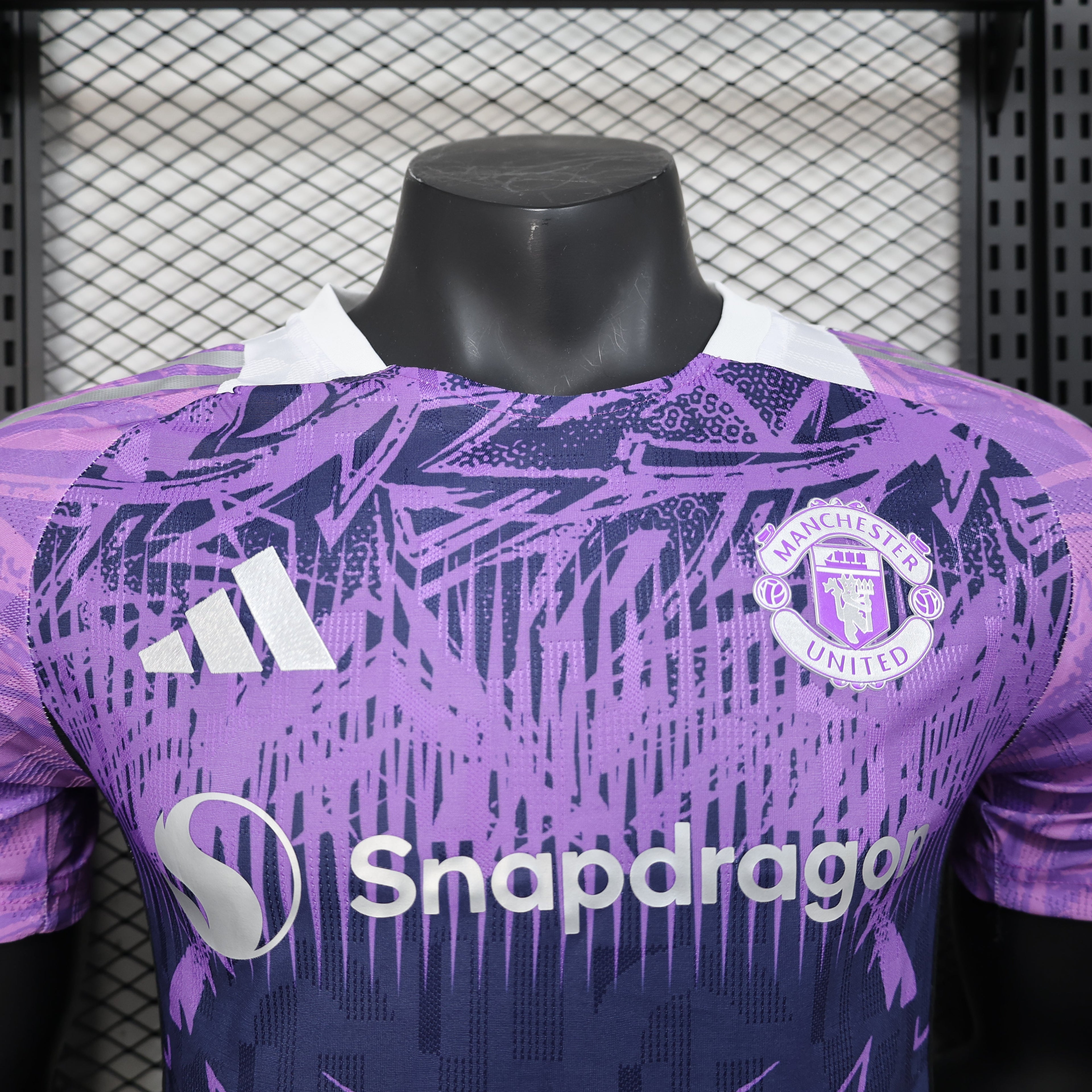 MAILLOT MANCHESTER UNITED ÉDITION SPÉCIALE