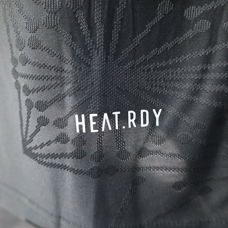 MAILLOT MEXIQUE VERSION MANCHES LONGUES NOIR 2025/2026