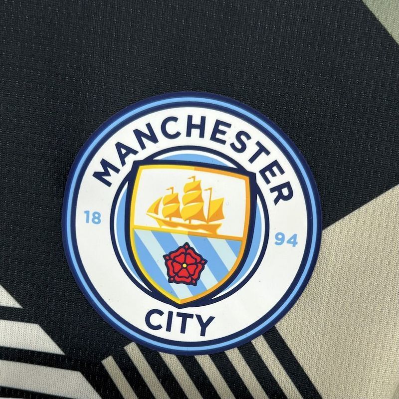 MAILLOT MANCHESTER CITY ÉDITION SPÉCIALE 2025/2026