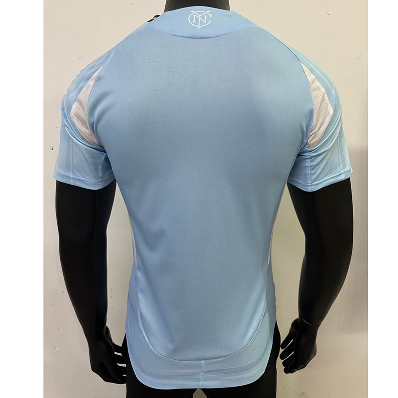 MAILLOT NEW YORK CITY DOMICILE 2025/2026