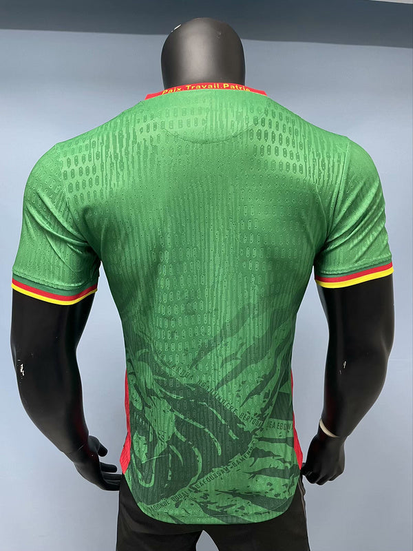 MAILLOT CAMEROUN DOMICILE 2025/2026