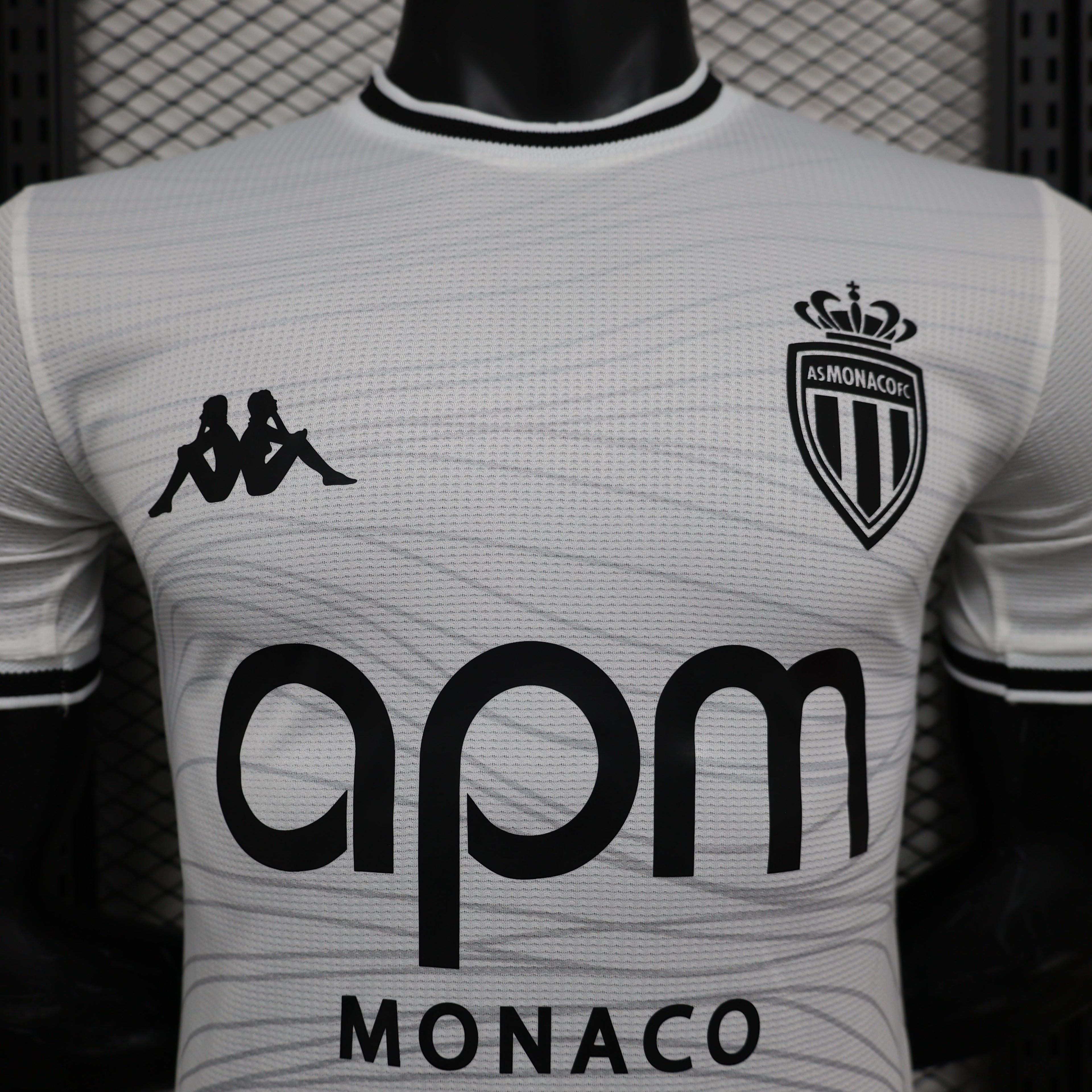 MAILLOT MONACO THIRD 2024/2025