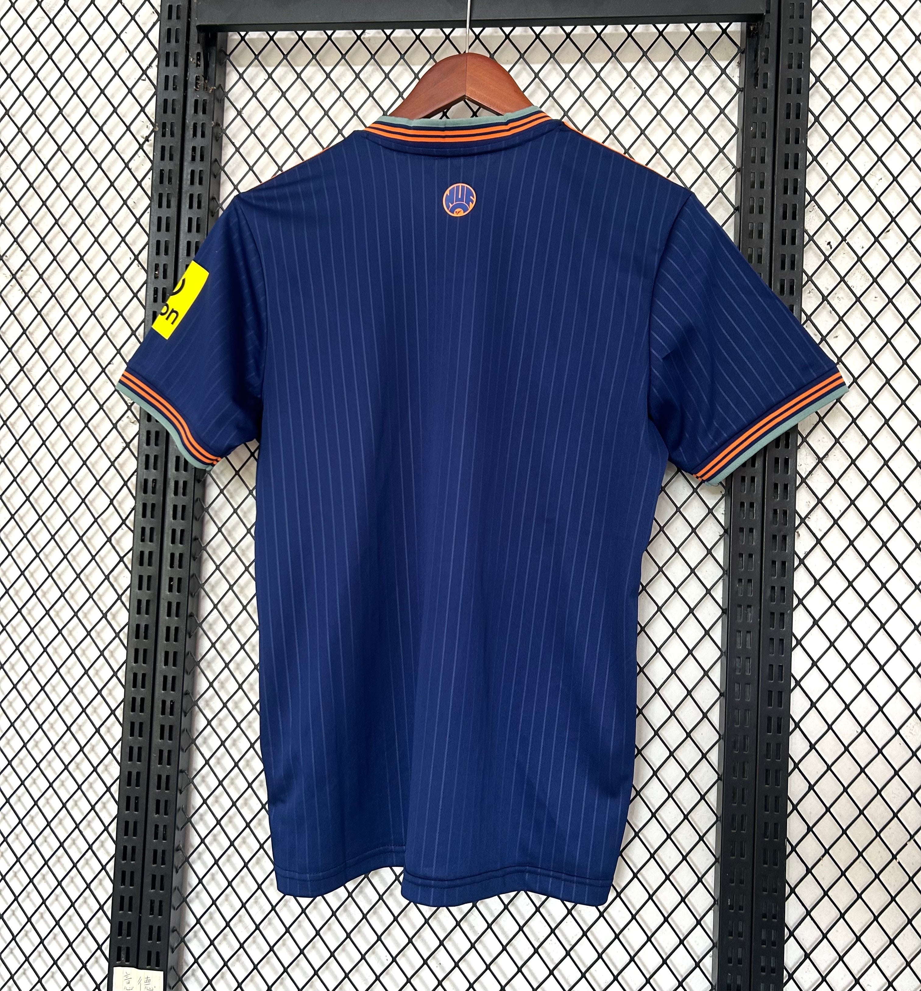 MAILLOT NEWCASTLE THRID 2025/2026