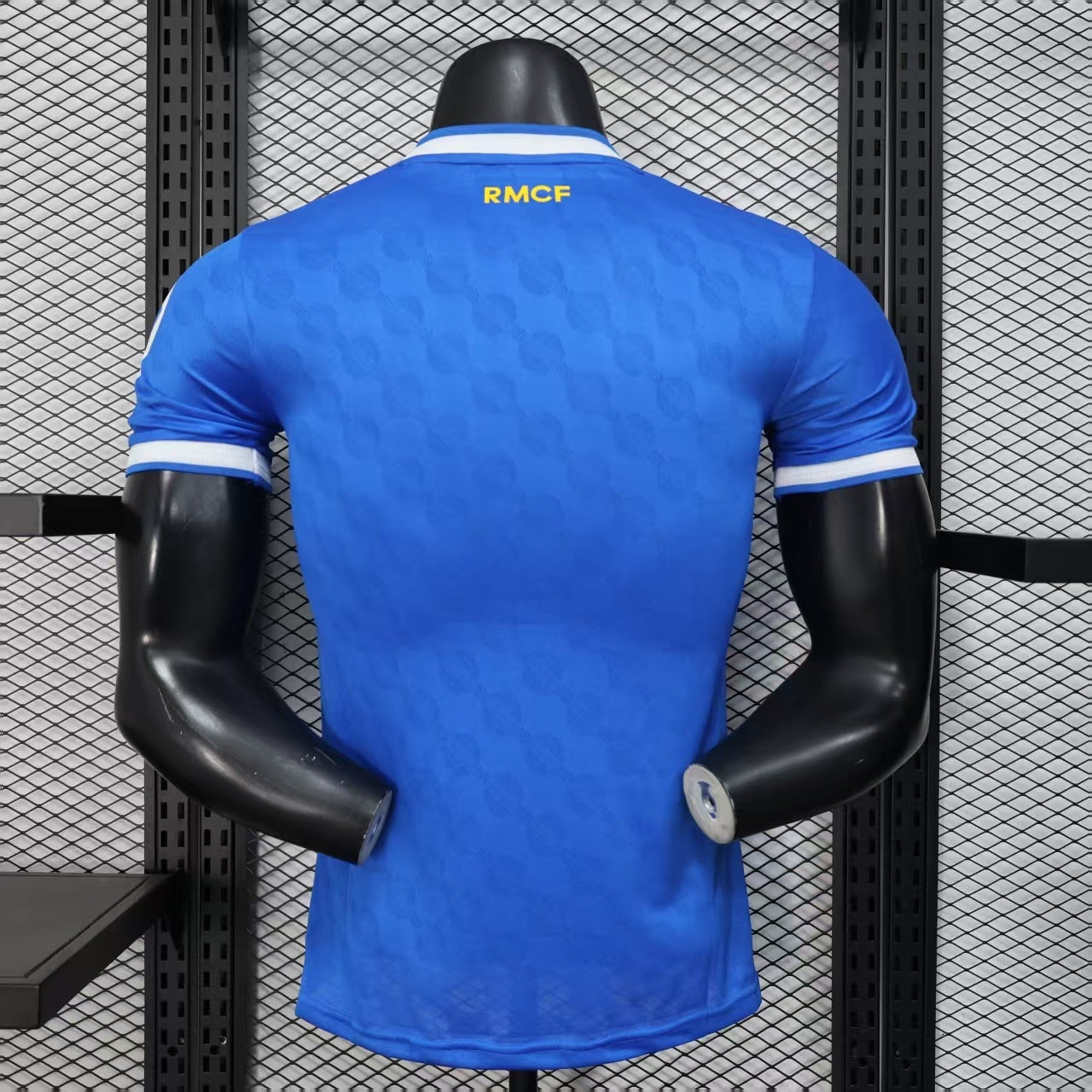 MAILLOT RÉAL MADRID THIRD 2025/2026