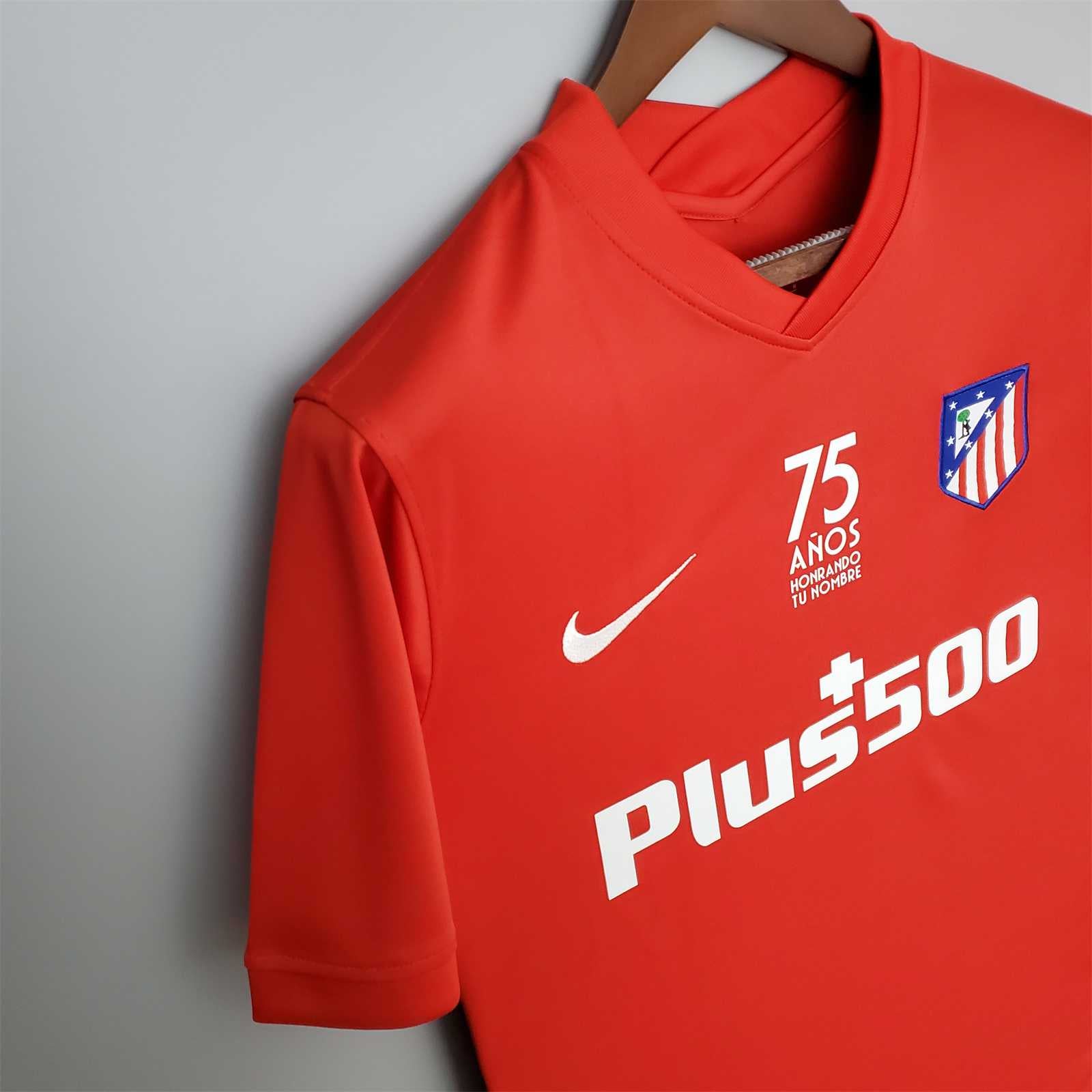 MAILLOT 75EME ANNIVERSAIRE ATLETICO MADRID