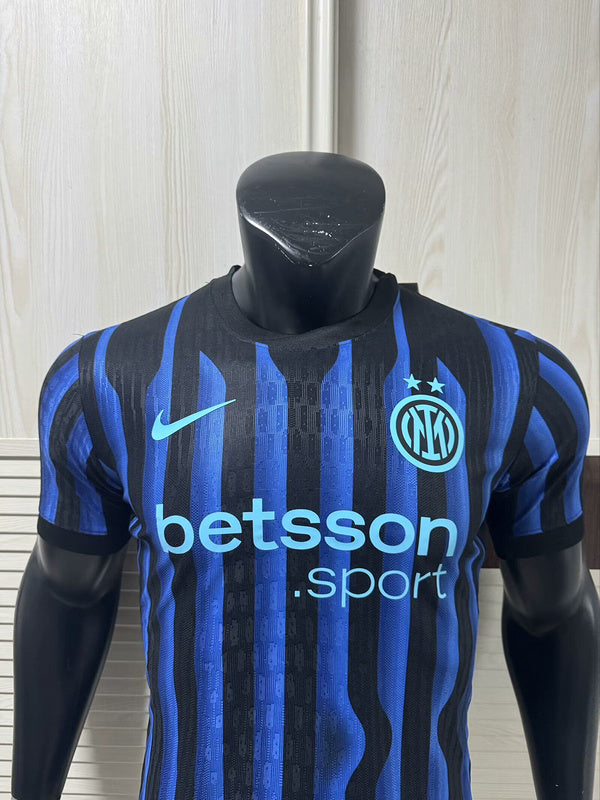 MAILLOT INTER MILAN DOMICILE 2025/2026